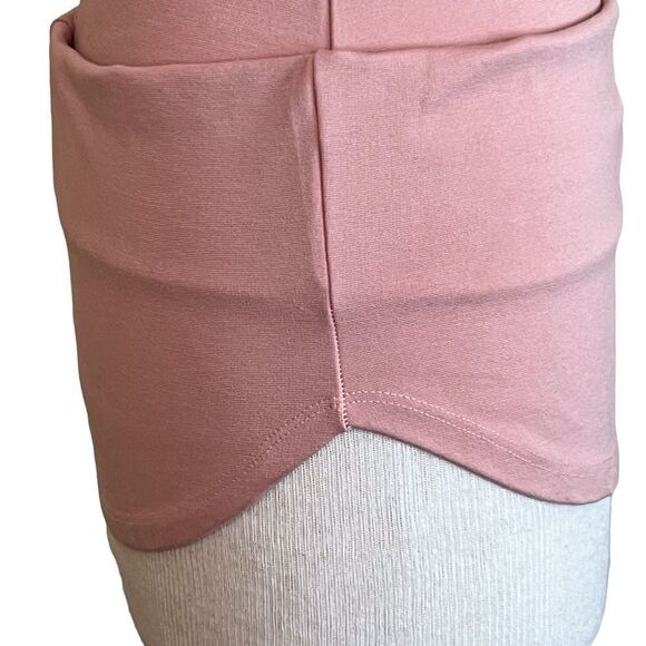 The Vintage Shop. ||  Body hugging semi mini dress - Picture 3 of 7
